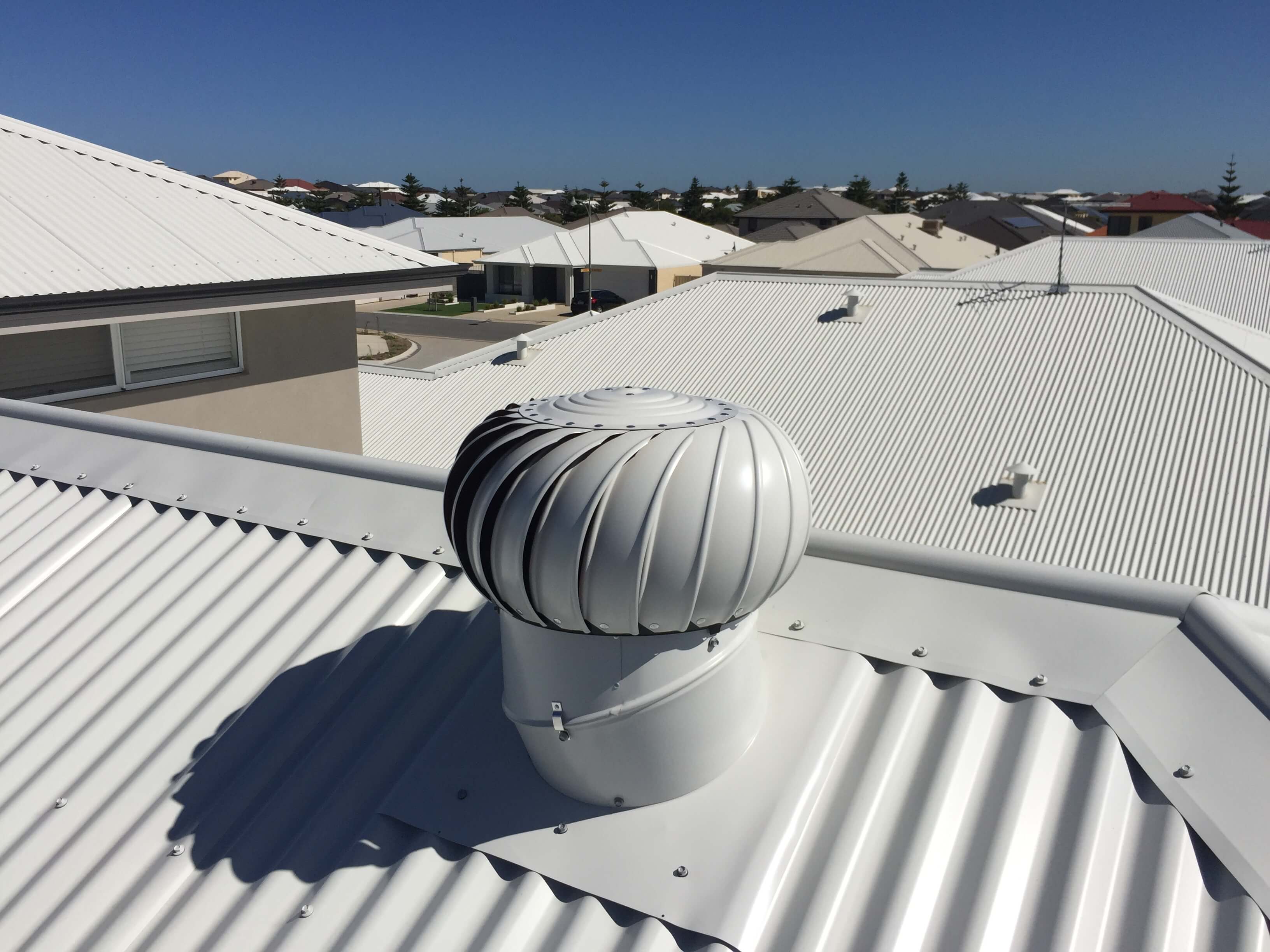 roof vent white Roofing Supplies and Services Sydney Brisbane