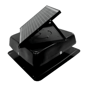 roof ventilation solar powered
