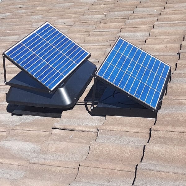 solarroofventwithPVbatterybackup Roofing Supplies and Services Australia Wide