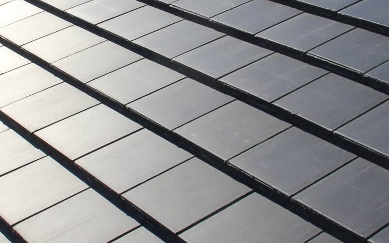 elon musk solar roof tiles