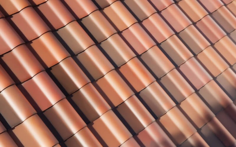 solar panel roof tiles