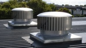 industrial ventilation systems