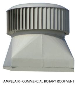 commercialroof ventilation systems