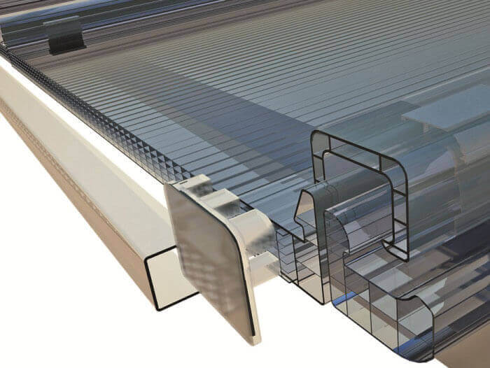 cost of polycarbonate roofing sheets