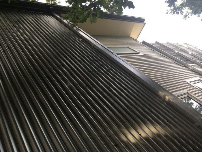 colorbond metal roofing fencing cladding