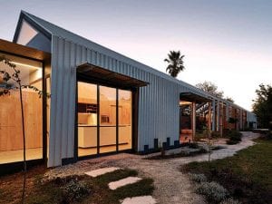 sydney colorbond metal roofing