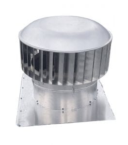 Commercial industrial rotary roof vent sydney