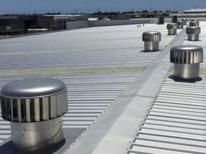 roof vents sydney commercial