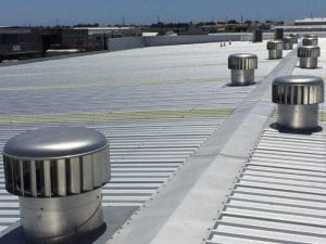 industrial wall exhaust fans