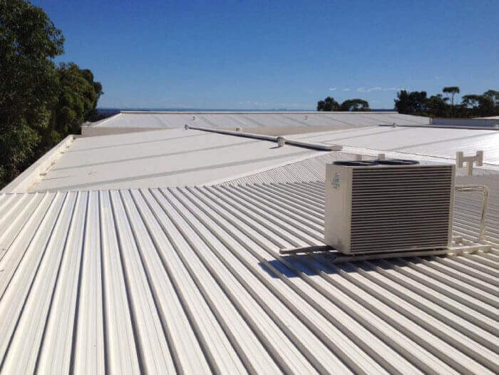 colorbond roofing sydney