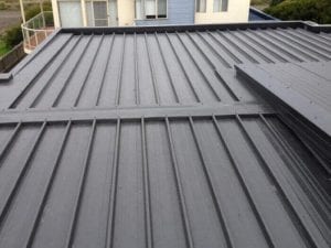 commercial metal roofing sydney