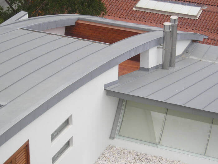 Advances in Metal Roofing in Sydney
