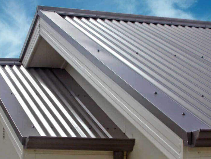 metal roofing northern beaches