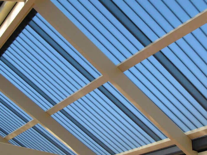 corrugated polycarbonate roofing sheets