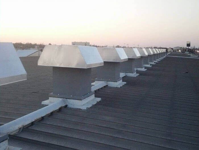 commercial exhaust fans