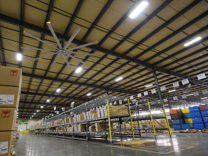 commercial exhaust fans