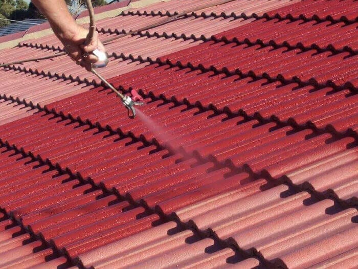 roof restoration bundaberg