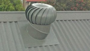 roof ventilation types