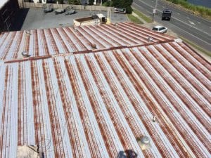 reliance roof restoration