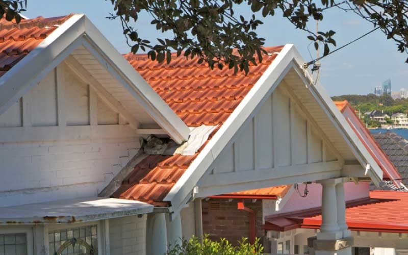 gable roofing sydney