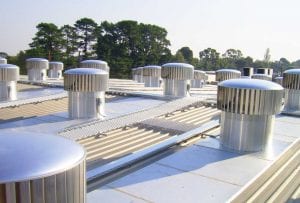 industrial commercial roof vents sydney inner west