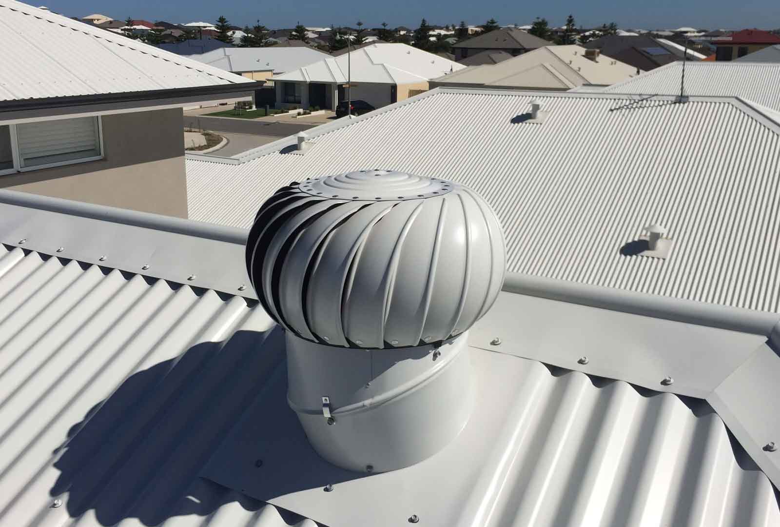 roofventwhirlybirdsydneynsw Roof Ventilation Whirlybirds Australia
