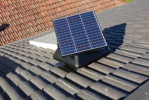 whirlybird solar roof vent sydney