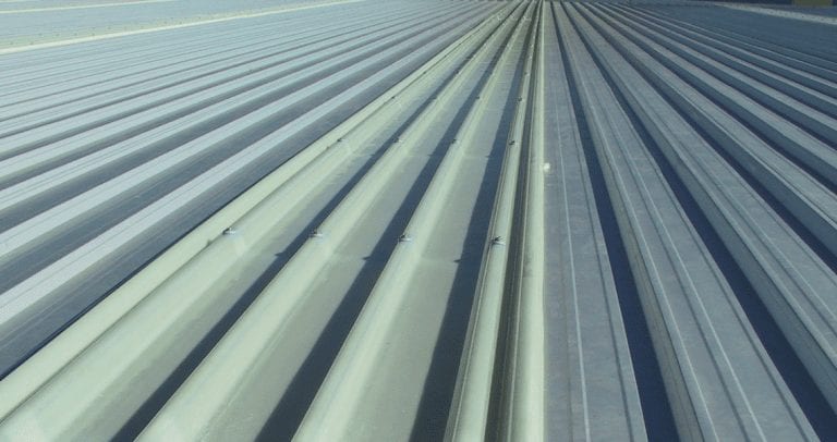 Ampelite Industrial Fibreglass Skylight Roofing Panels | Roofing ...