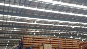 industrial roofing sydney