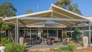 fibreglass roofing panels sydney