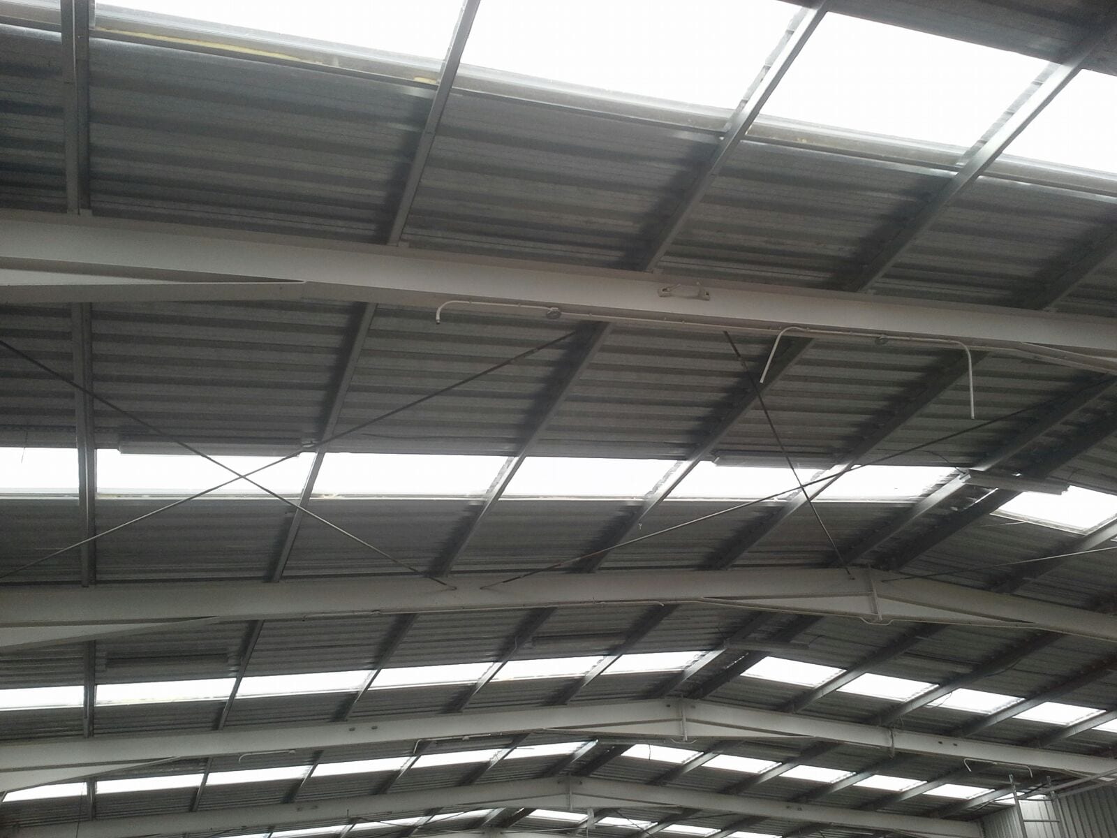 fibreglass clear panels sydney