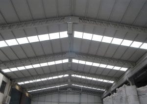 ampelite fobreglass roof panels sydney