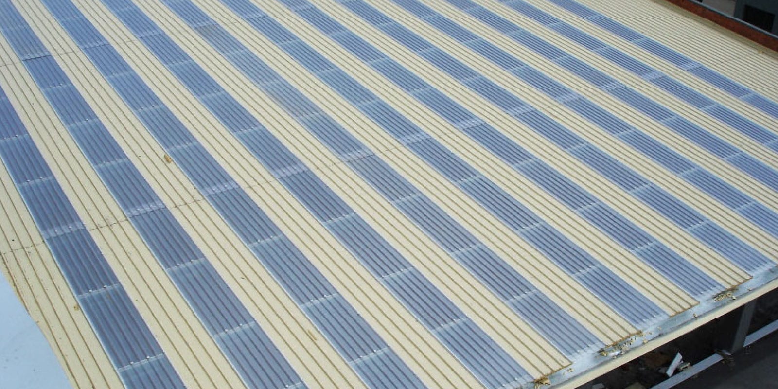 industrial skylight panels sydney