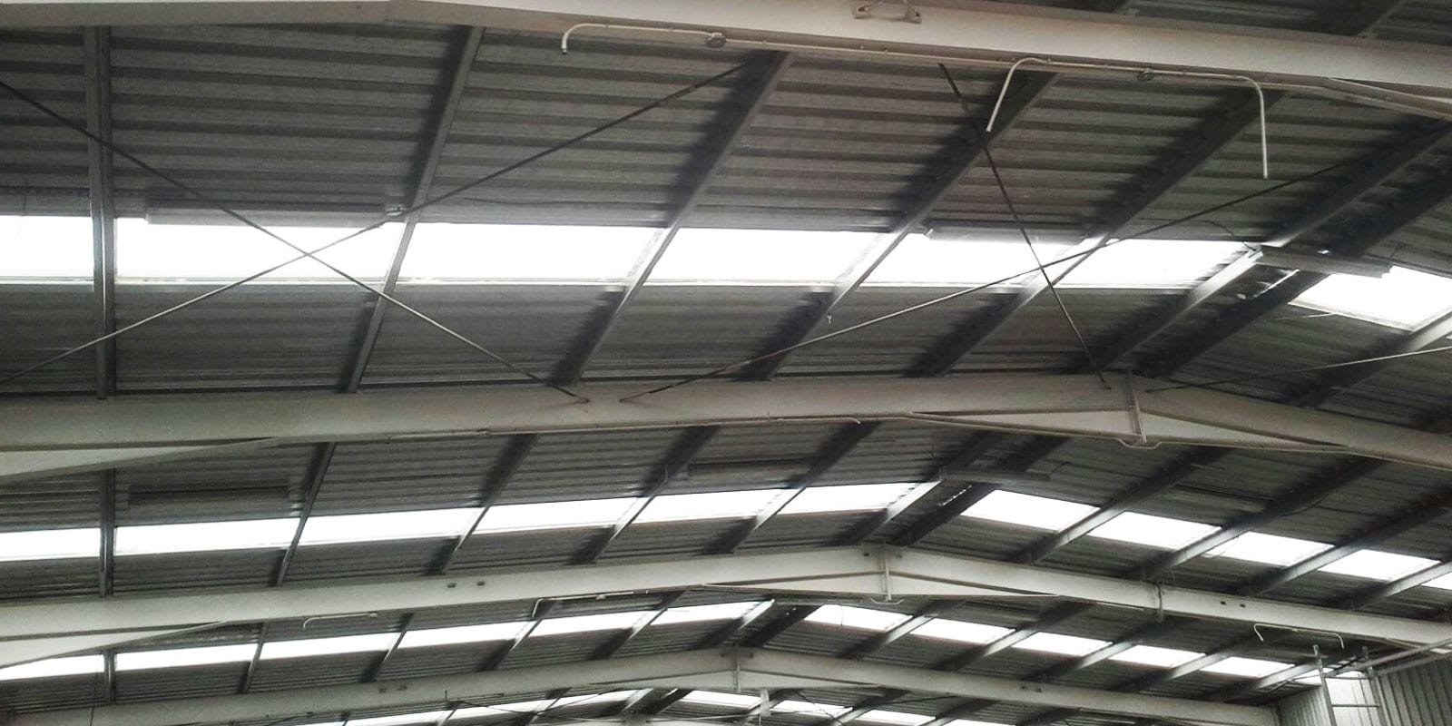 polycarbonate industrial roofing sydney