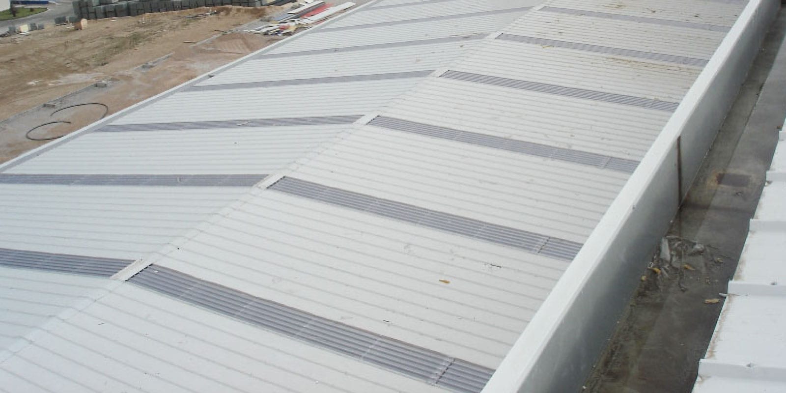 warehouse skylight roofing panels sydney nsw