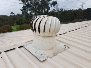 roof vent replacement cost