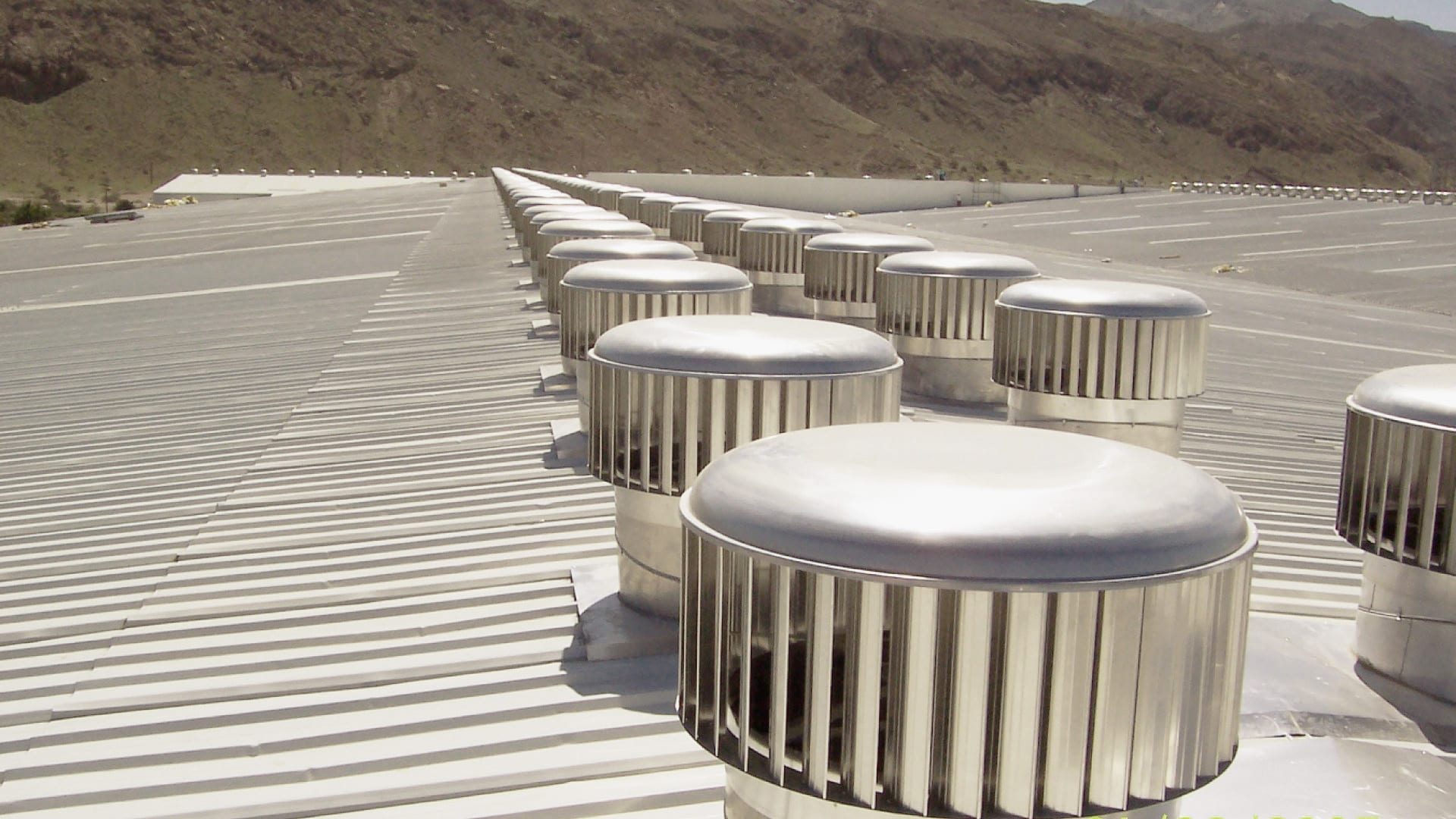 Commercial Roofing & Roof Vents, Industrial Whirlybirds Australia