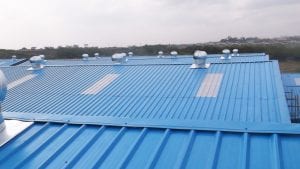 commercial roof vents