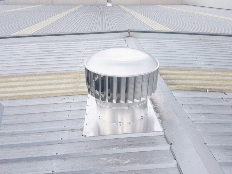 Roof Vents – Commercial Industrial Exhaust Ventilation Fans Whirlybirds ...