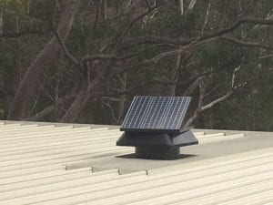 solar roof vents sydney inner west