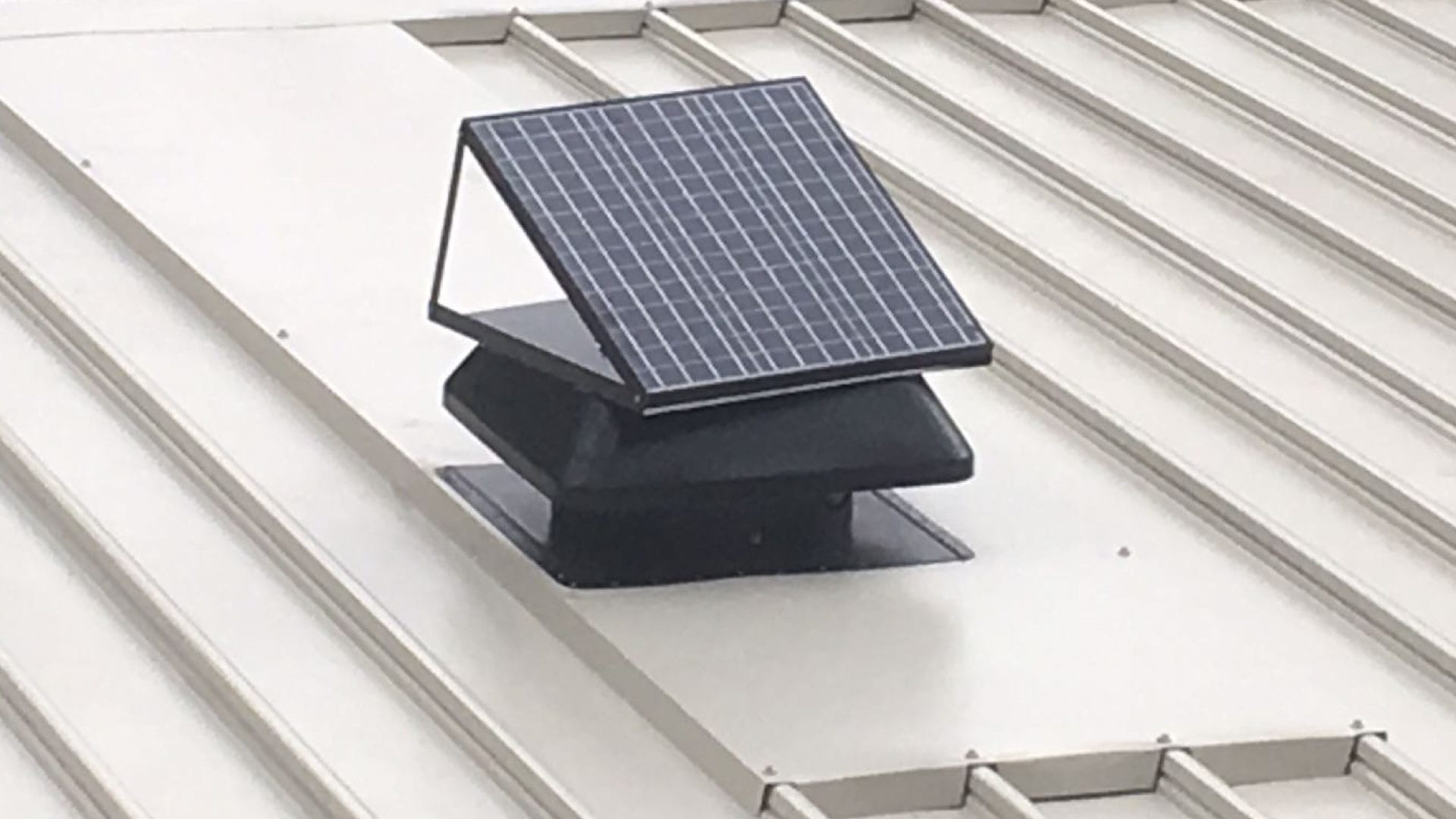 solar roof vents sydney