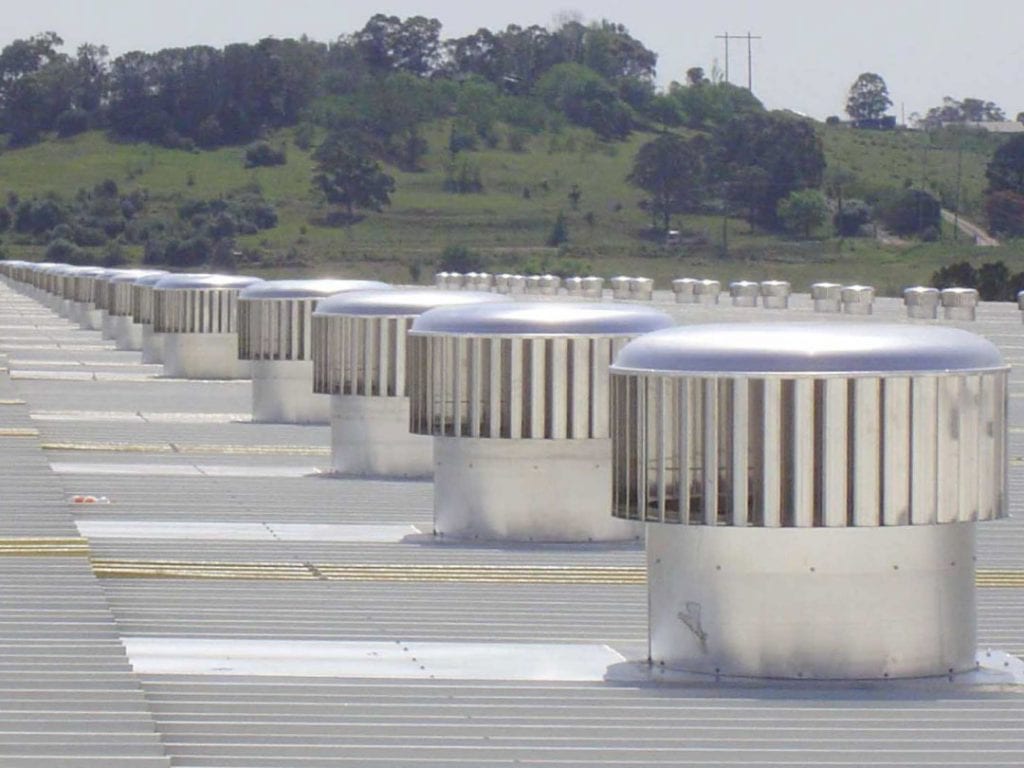 RoofVentsIndustrialSydney Roofing Supplies and Services Australia Wide