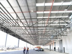 skylight roofing panels clear translucent sydney nsw