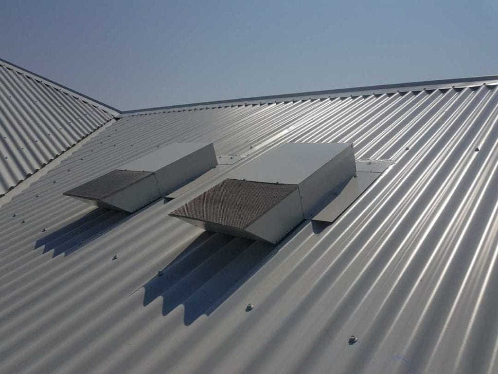 Are Static Roof Vents Better than Turbines? Roofing Plumbing and Roof