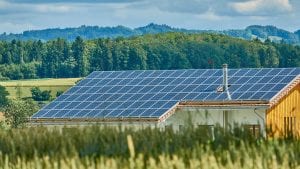 solar powered roof vents