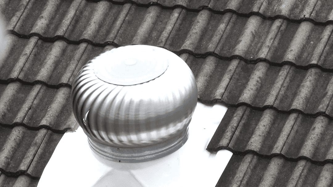 Should I Cover Turbine Roof Vents In Winter? Roofing Plumbing and