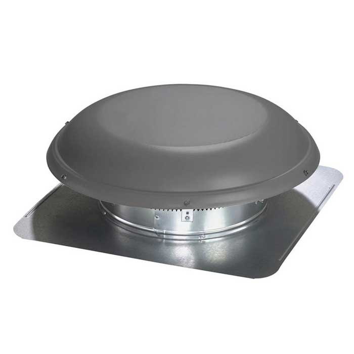 lomanco mill finish all weather roof vent