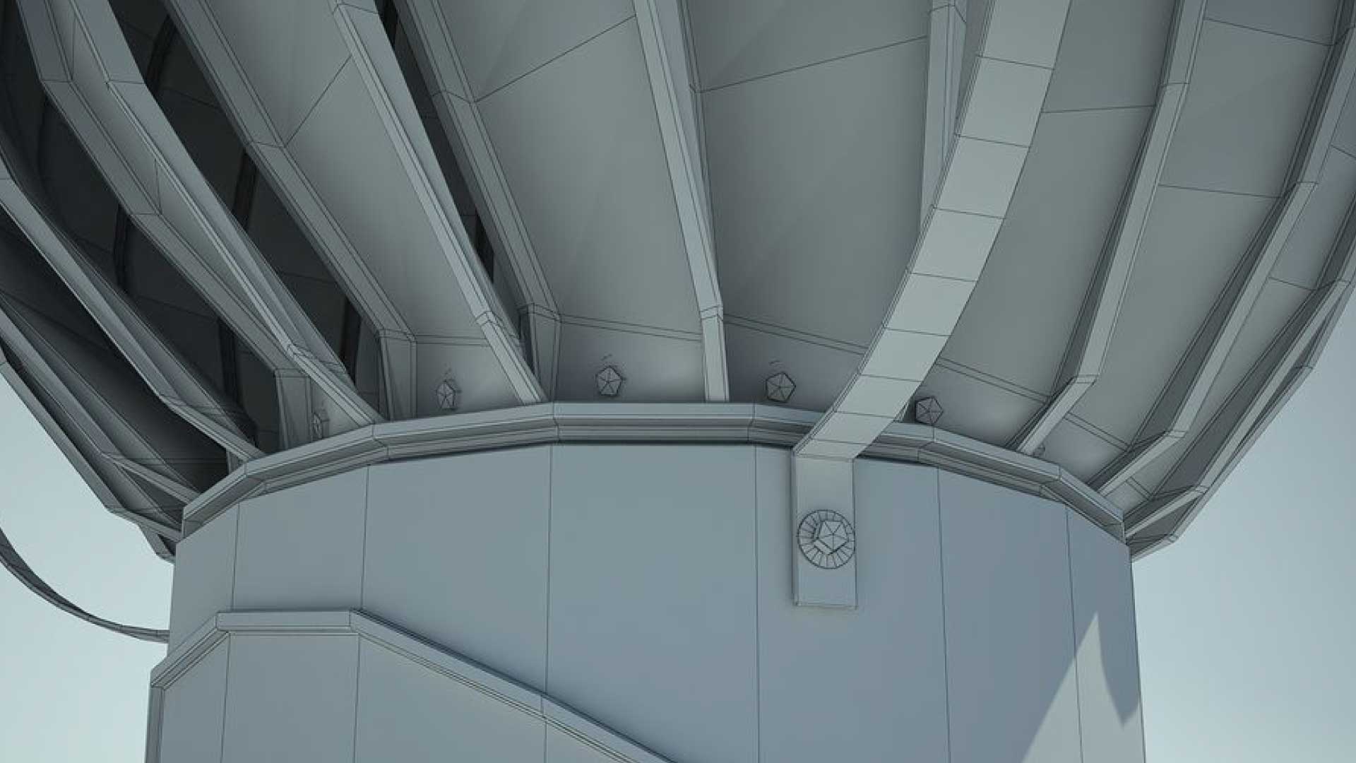 roof ventilation whirlybirds