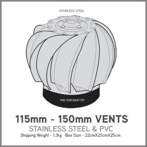stainless-steel-mini-roof-vents-115mm-150mm-australia-PVC1