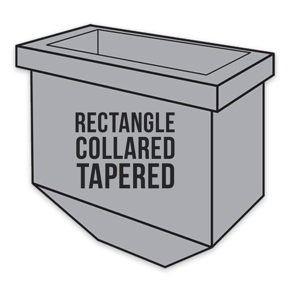 rectangle-collard-tapered-rainwater-head